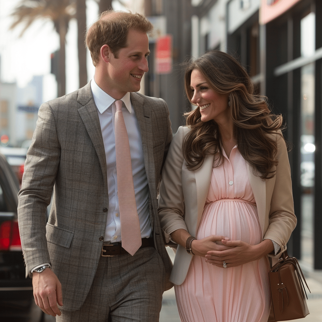 is princess kate pregnant
