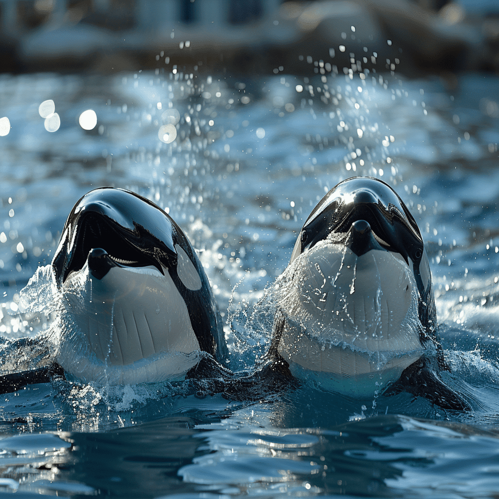 killer whales florida Killer Whales Florida