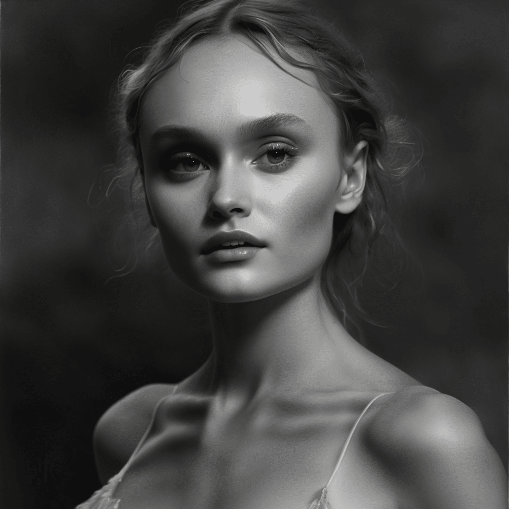 lily rose depp nude