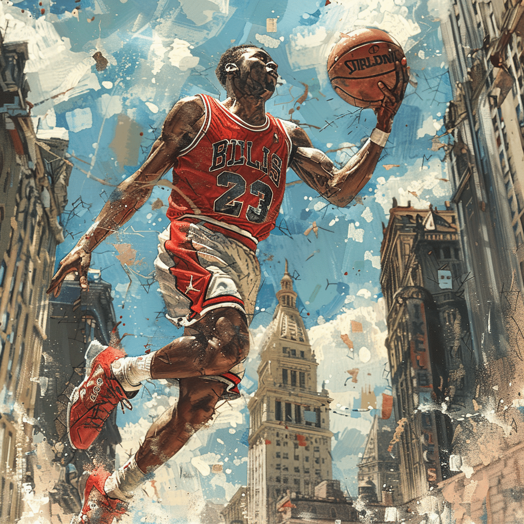 Michael Jordan Basketball Cards