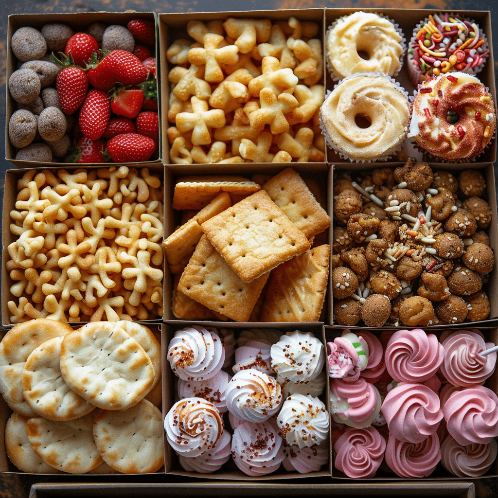 Snackle Box