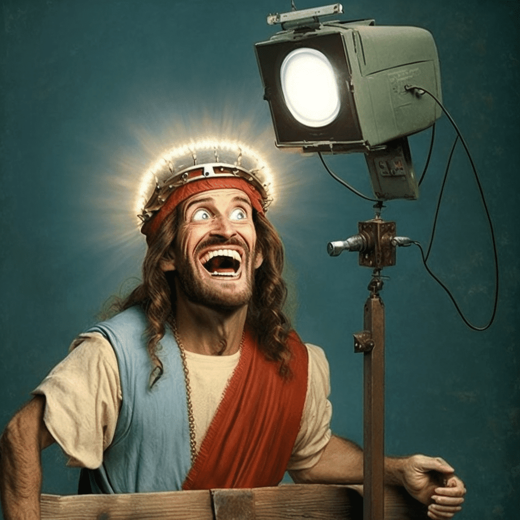 christian comedians