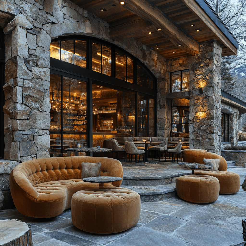 aspens restaurant and lounge