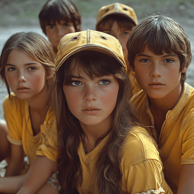 bad news bears cast 1976s