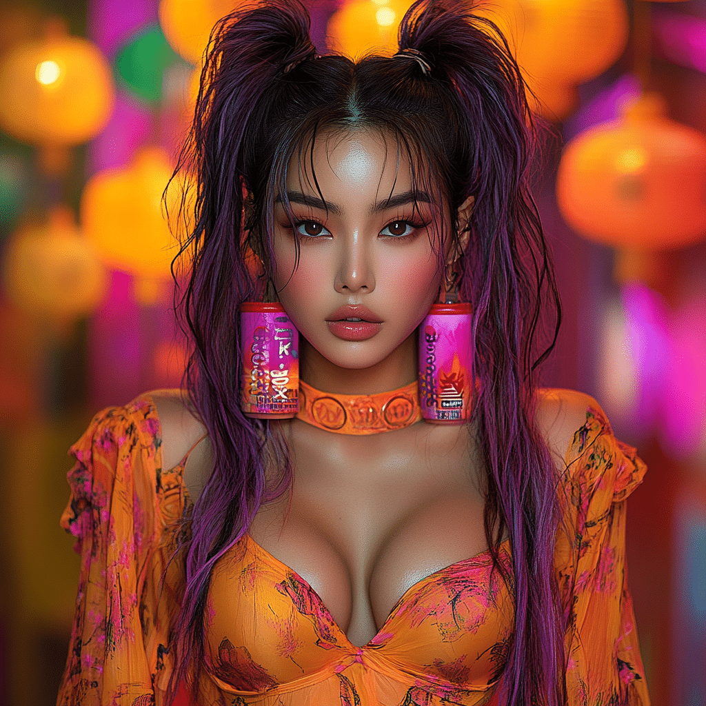 Kim K Energy Drink