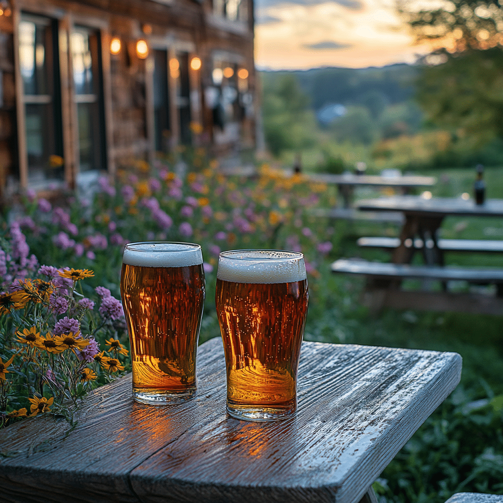 Vermont Breweries