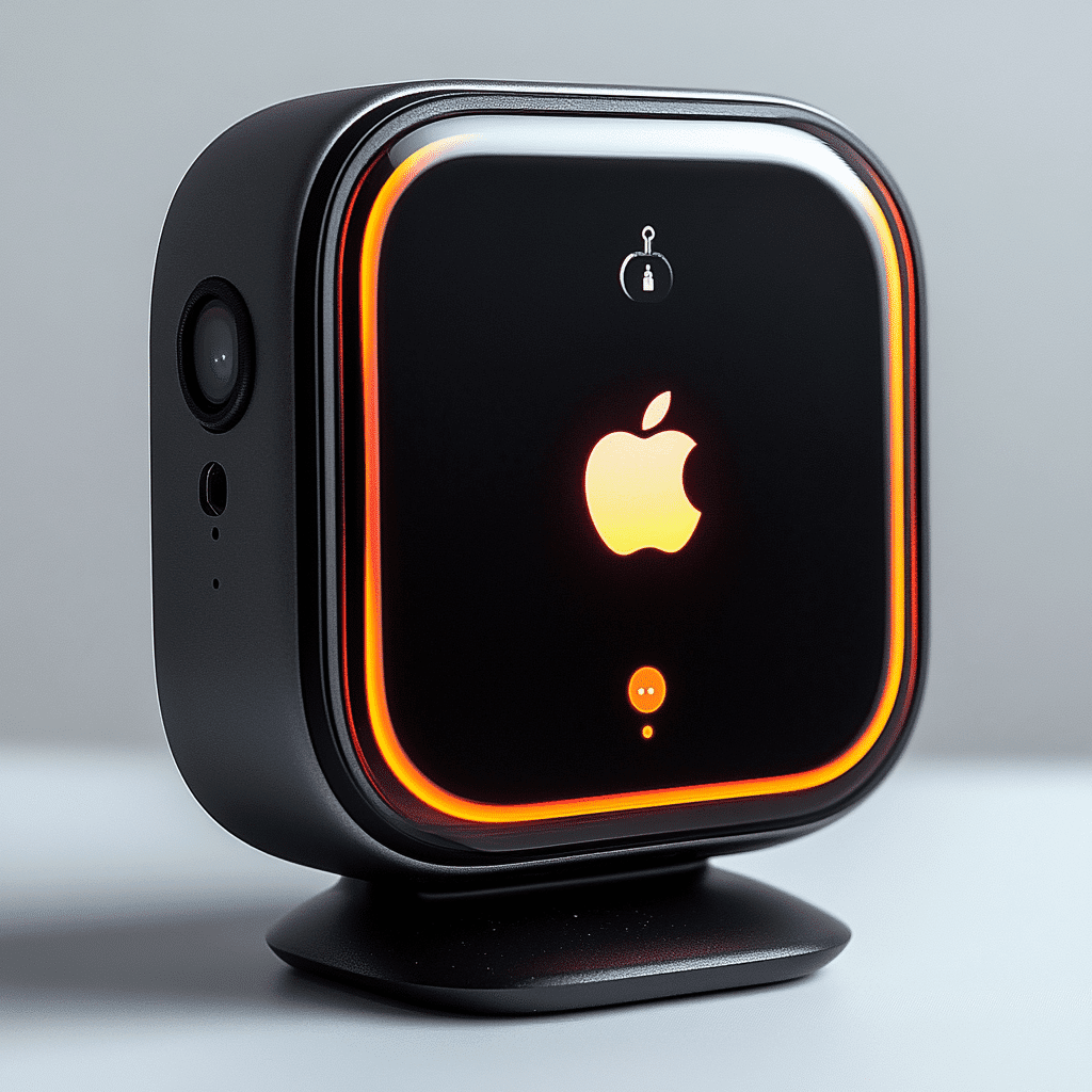 Apple Tracker