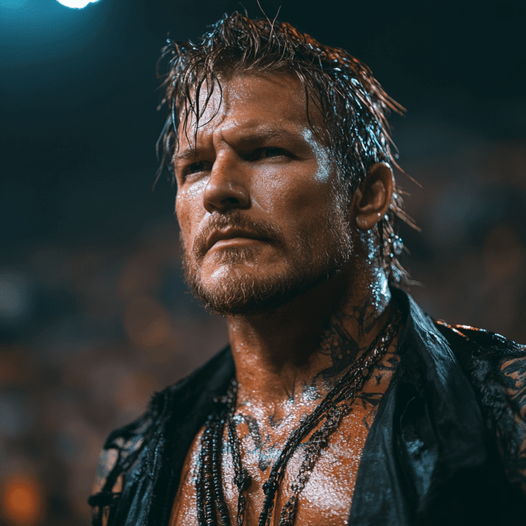 chris jericho accusations