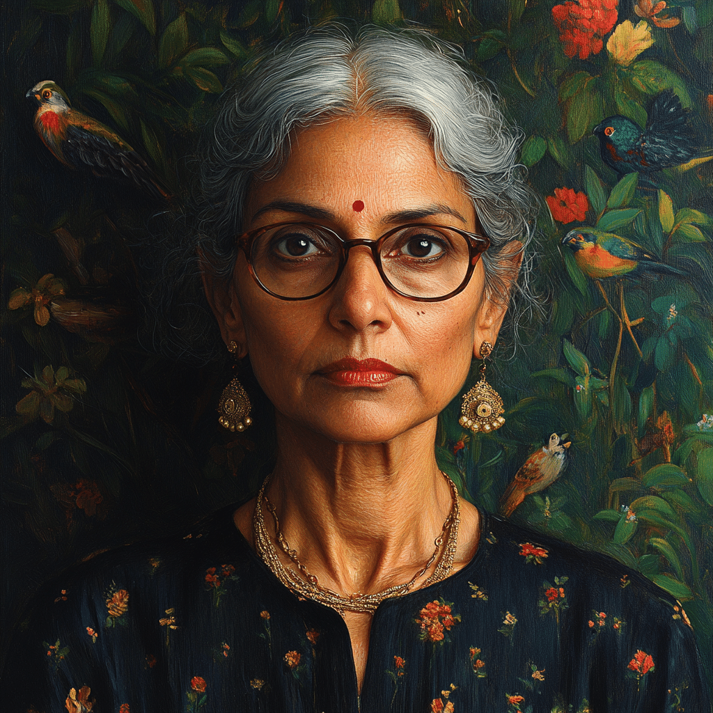 geetha ramaswamy Geetha Ramaswamy
