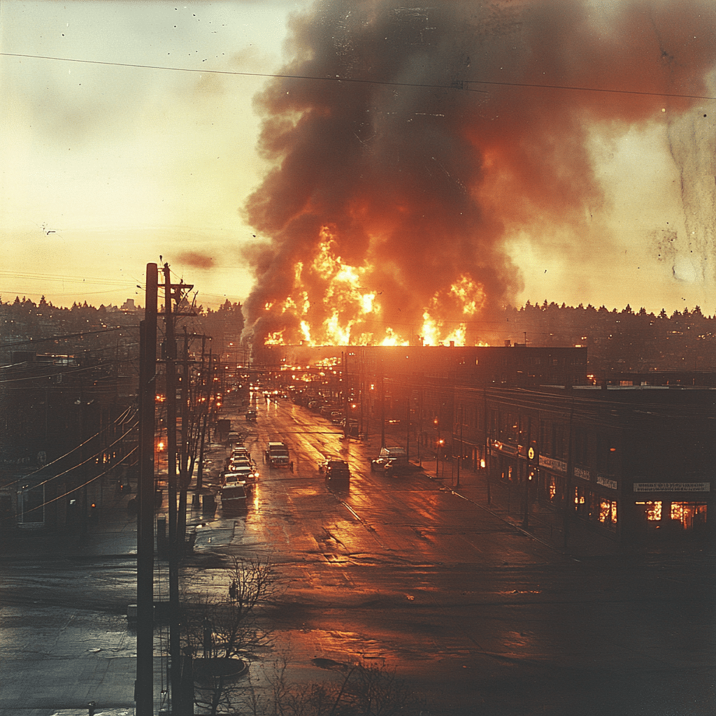 tacoma washington fire Tacoma Washington Fire