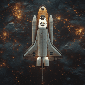 astronauts stuck in space