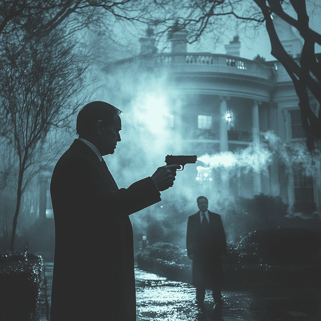 Guy Who Shot At Trump