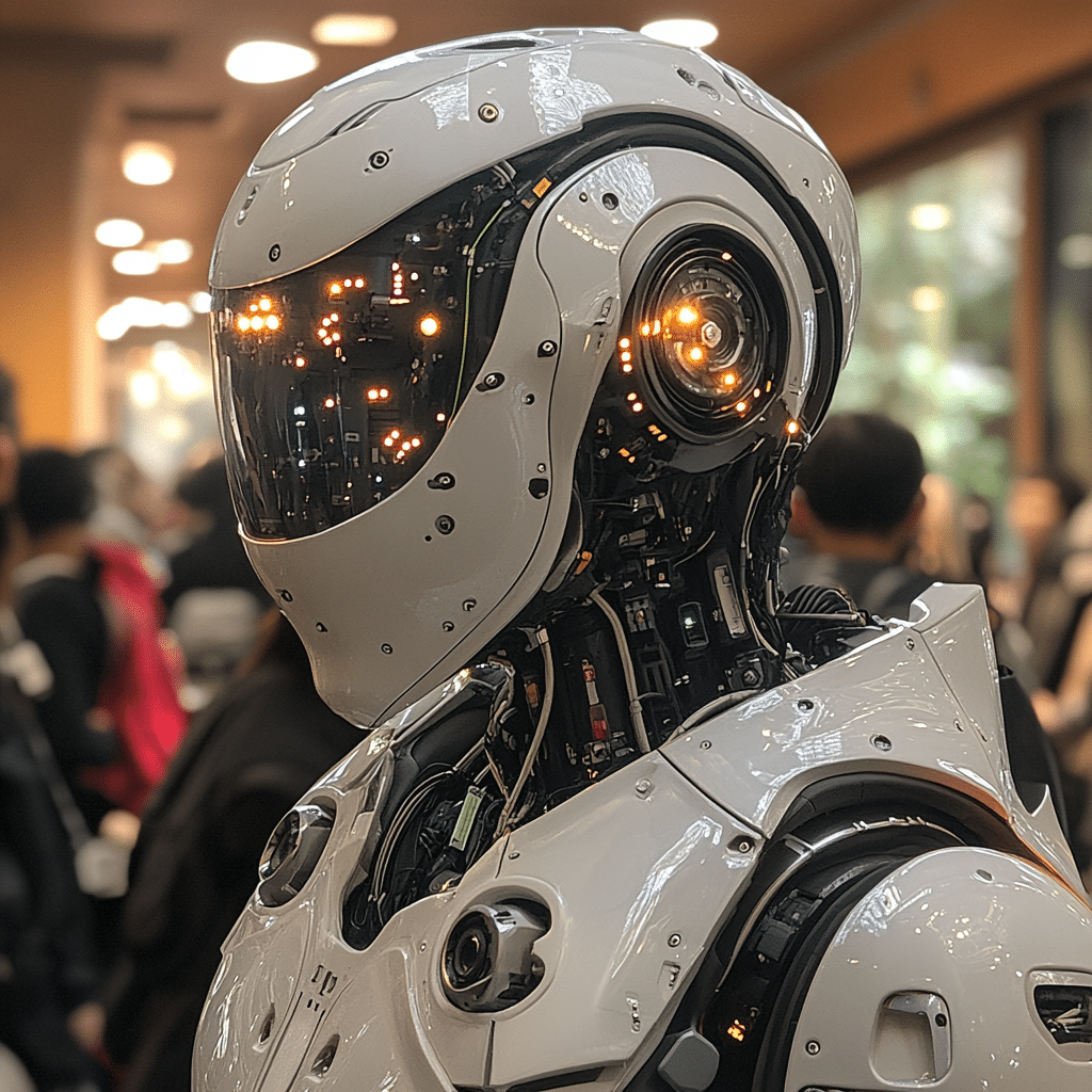 humanoid robot Humanoid Robot