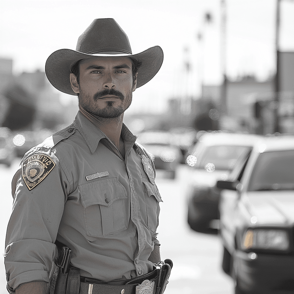 Los Angeles Sheriff
