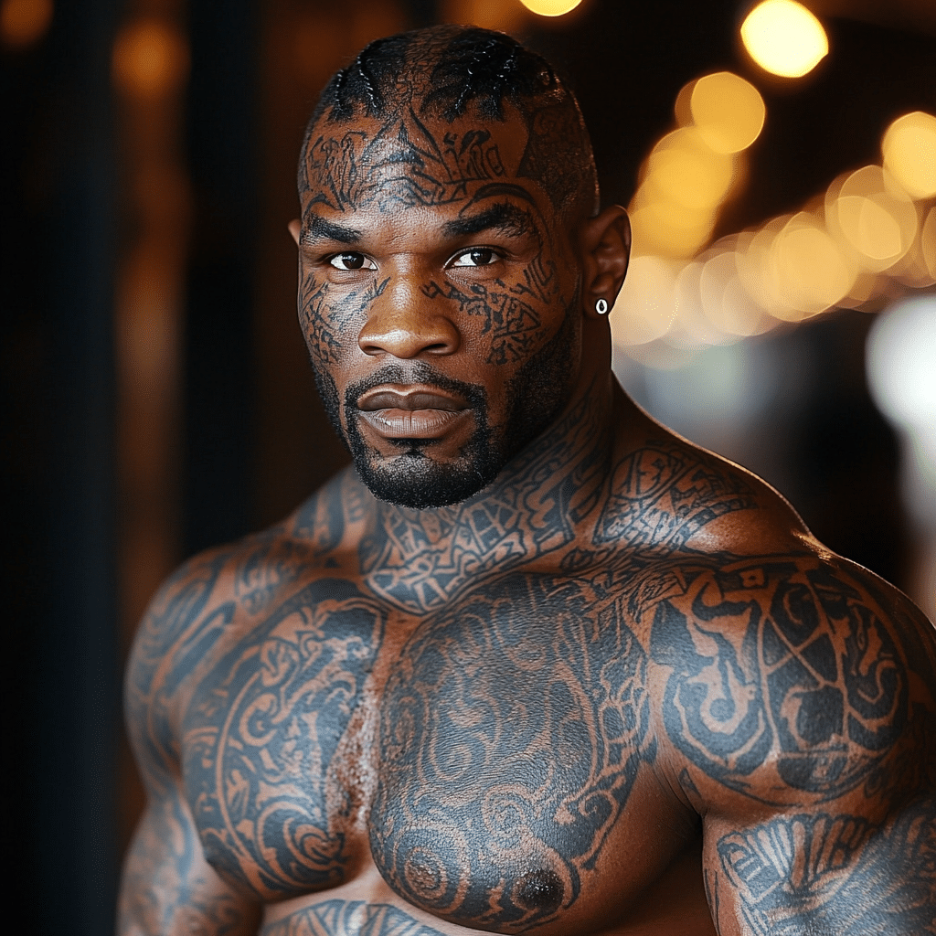 Mike Tyson News