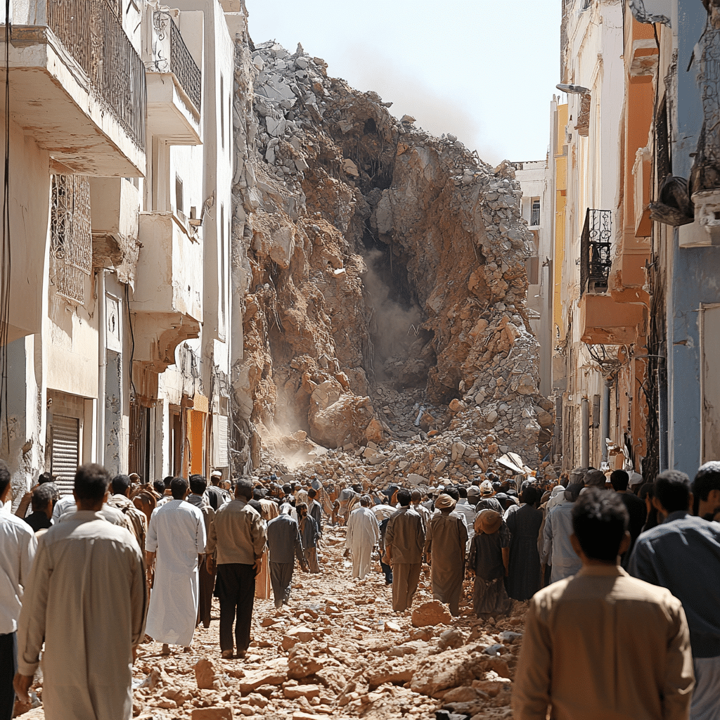 morocco earthquake death toll Morocco Earthquake Death Toll