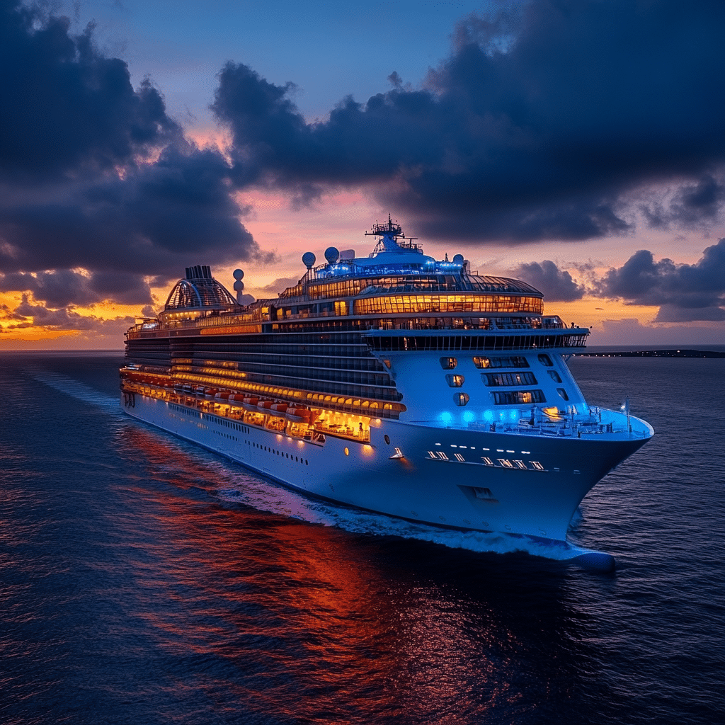 norwegian cruise lines