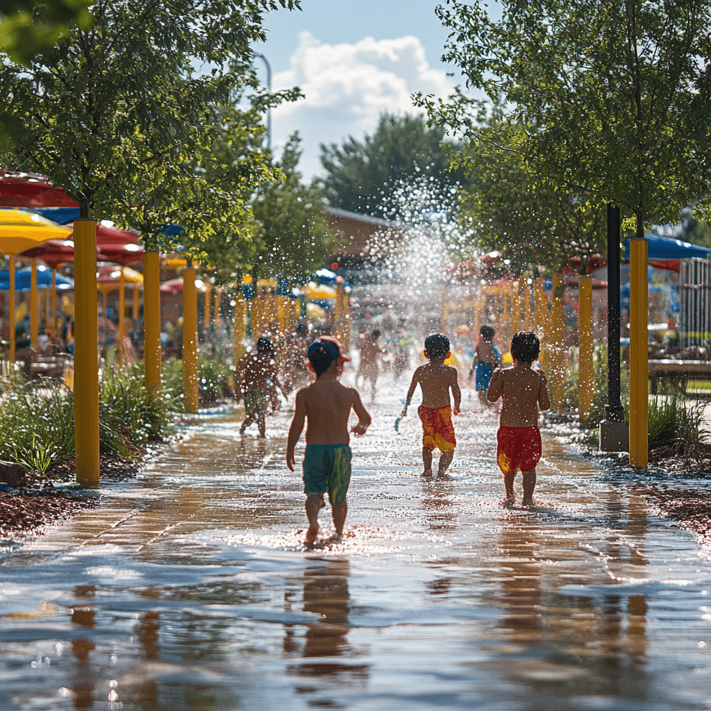 rochester splash pad shooting Rochester Splash Pad Shooting