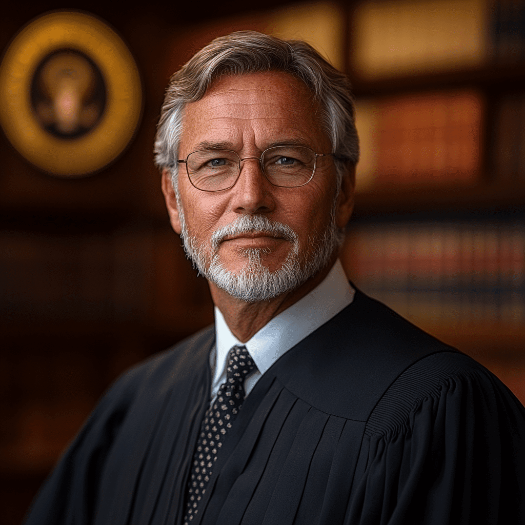 United States Federal Judge News