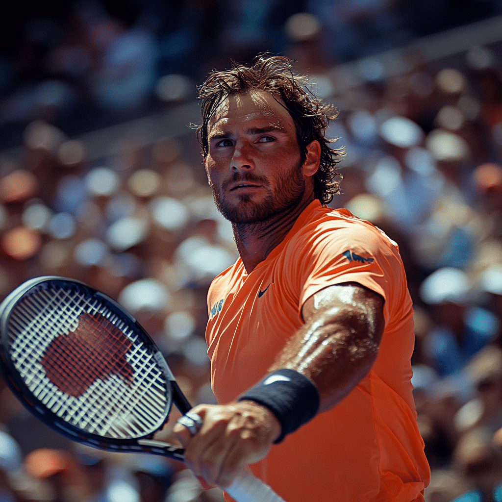 Us Open Men'S Final