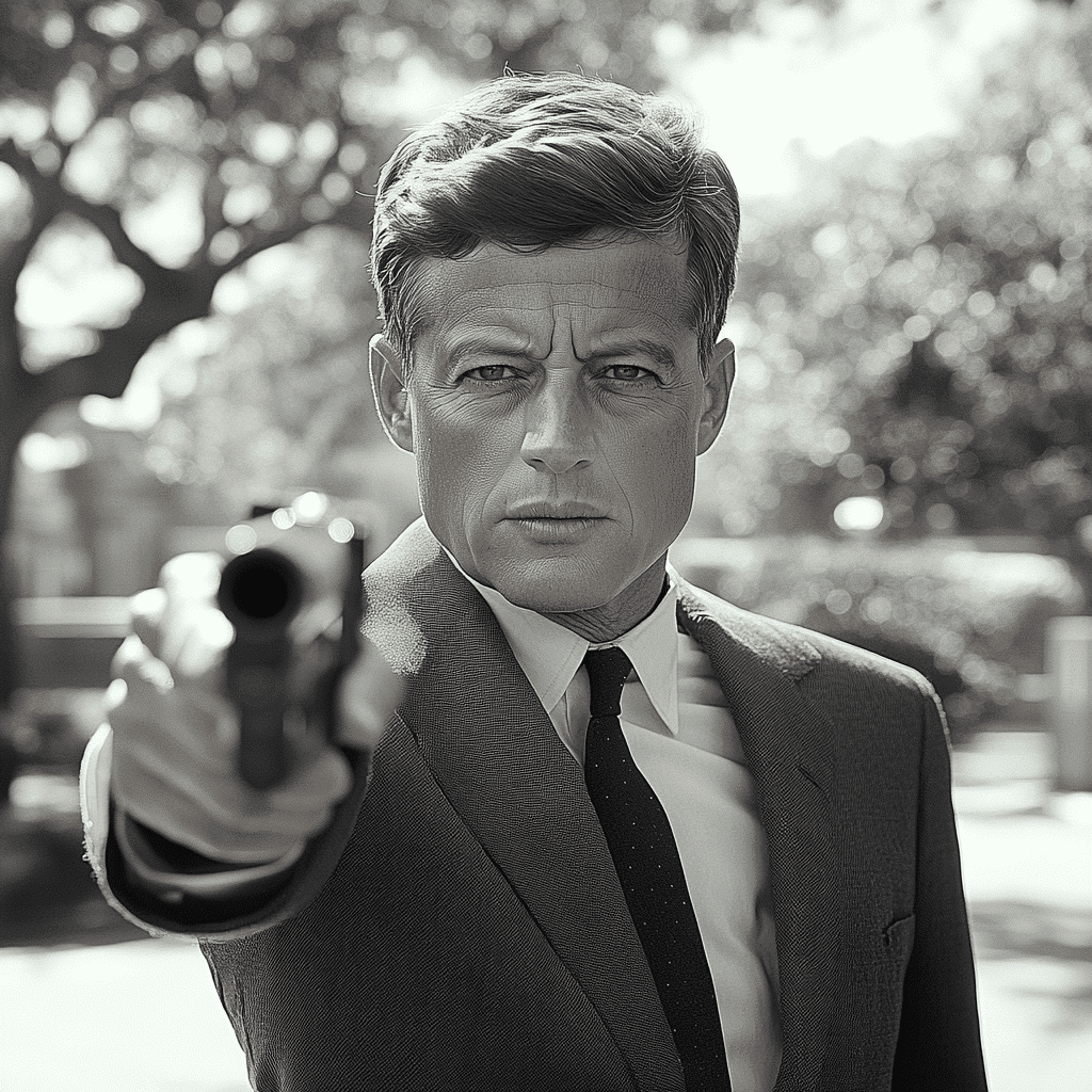 Who Shot Jfk