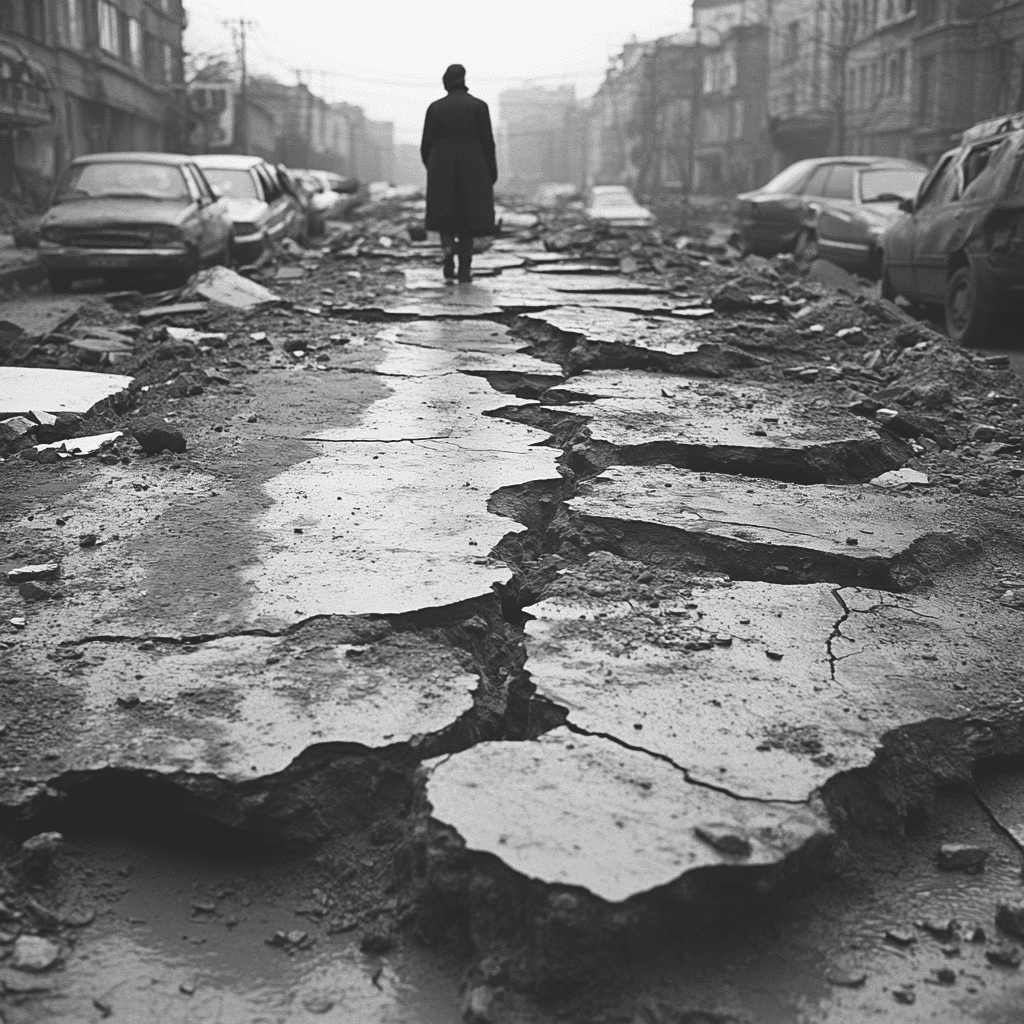 Earthquake News