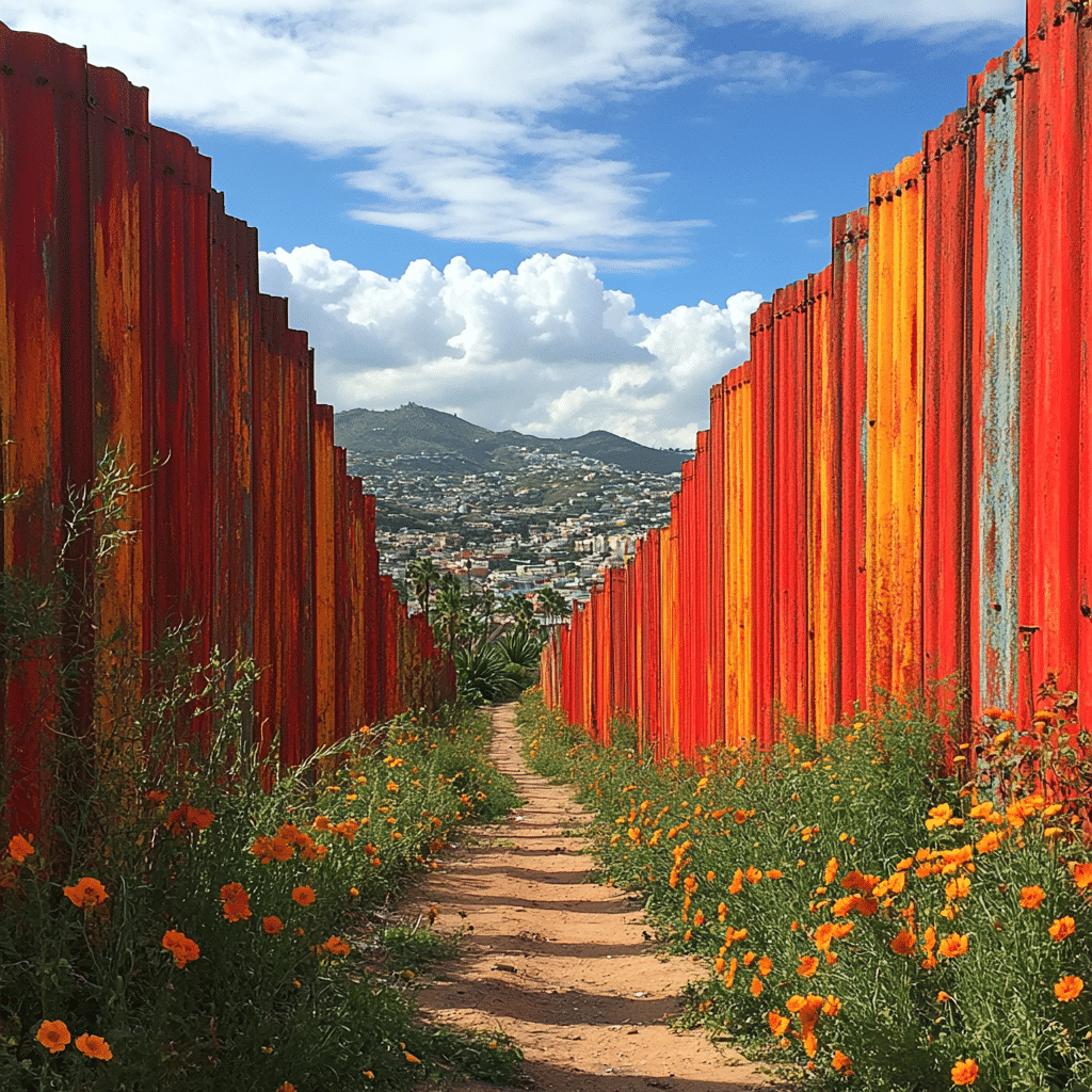 Mexican Border