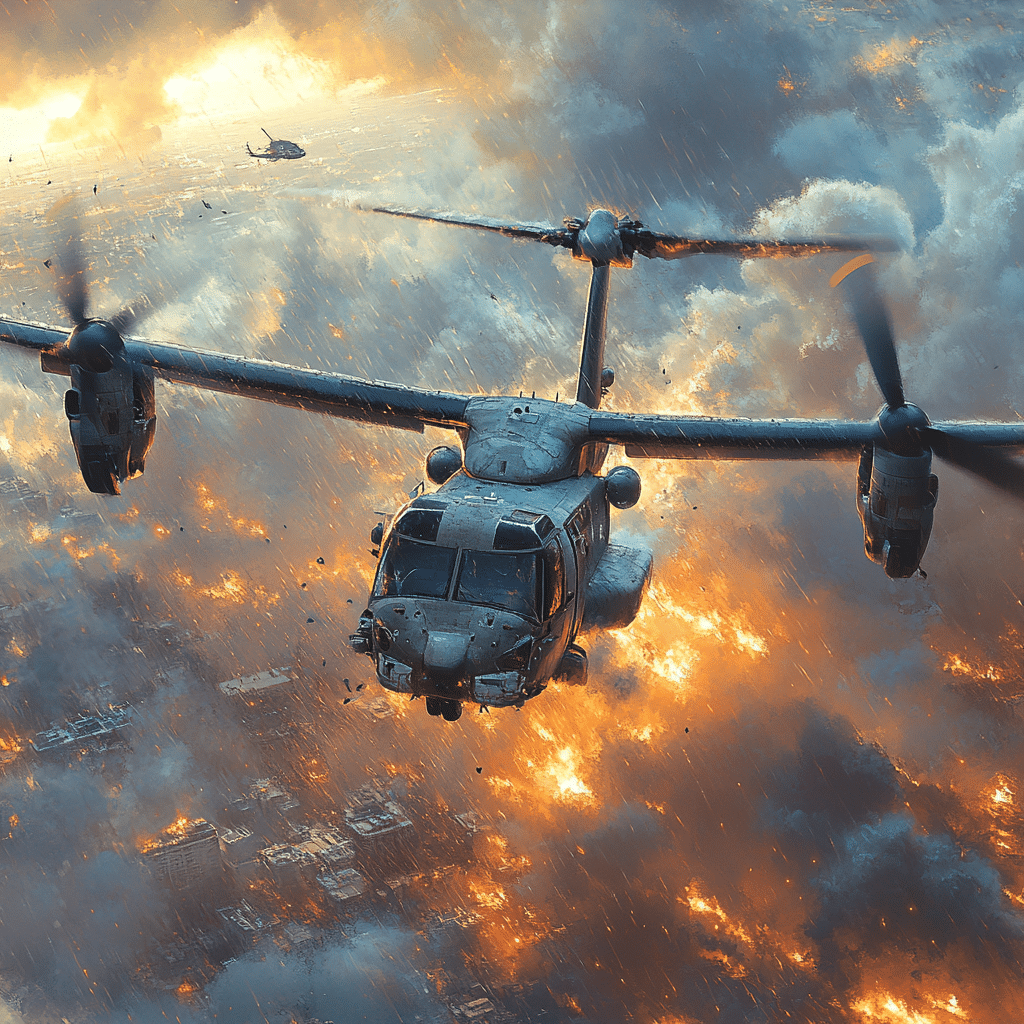 osprey aircraft crashes Osprey Aircraft Crashes