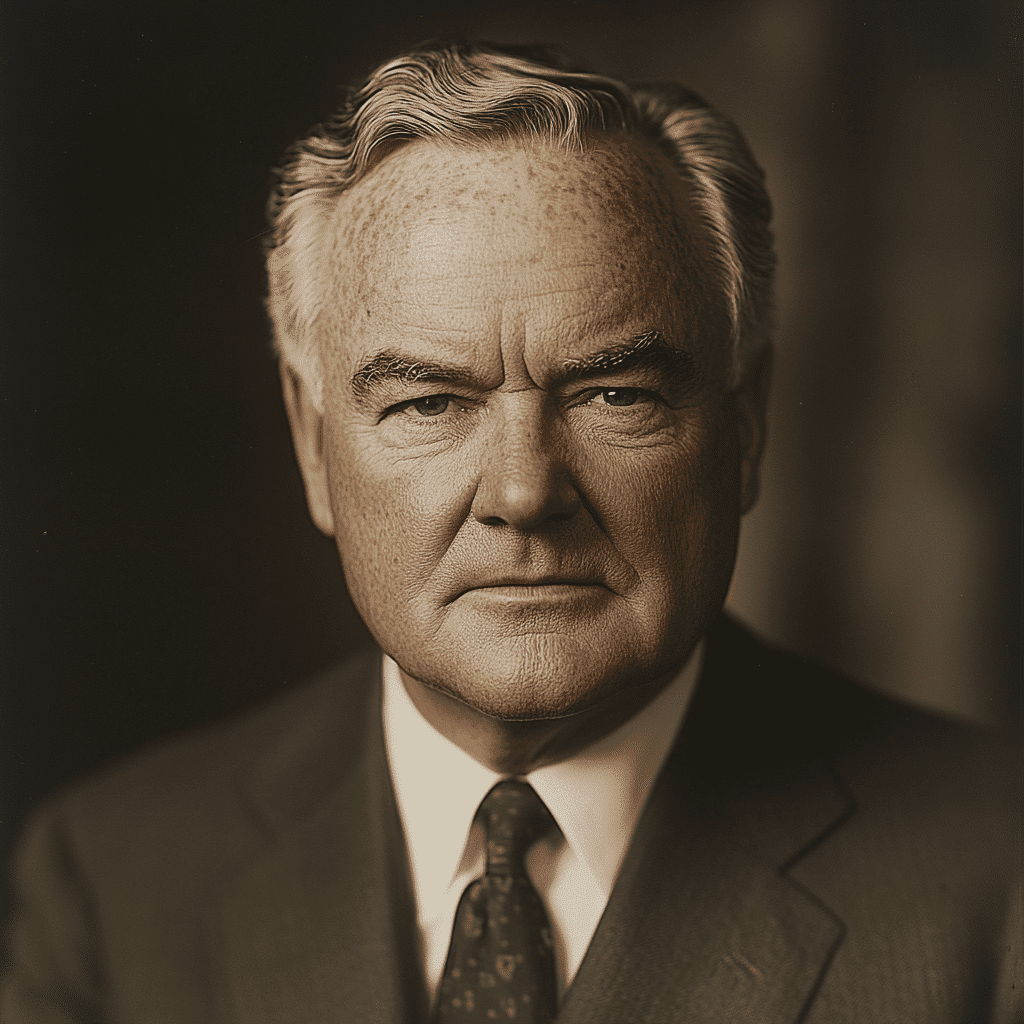 President Hoover