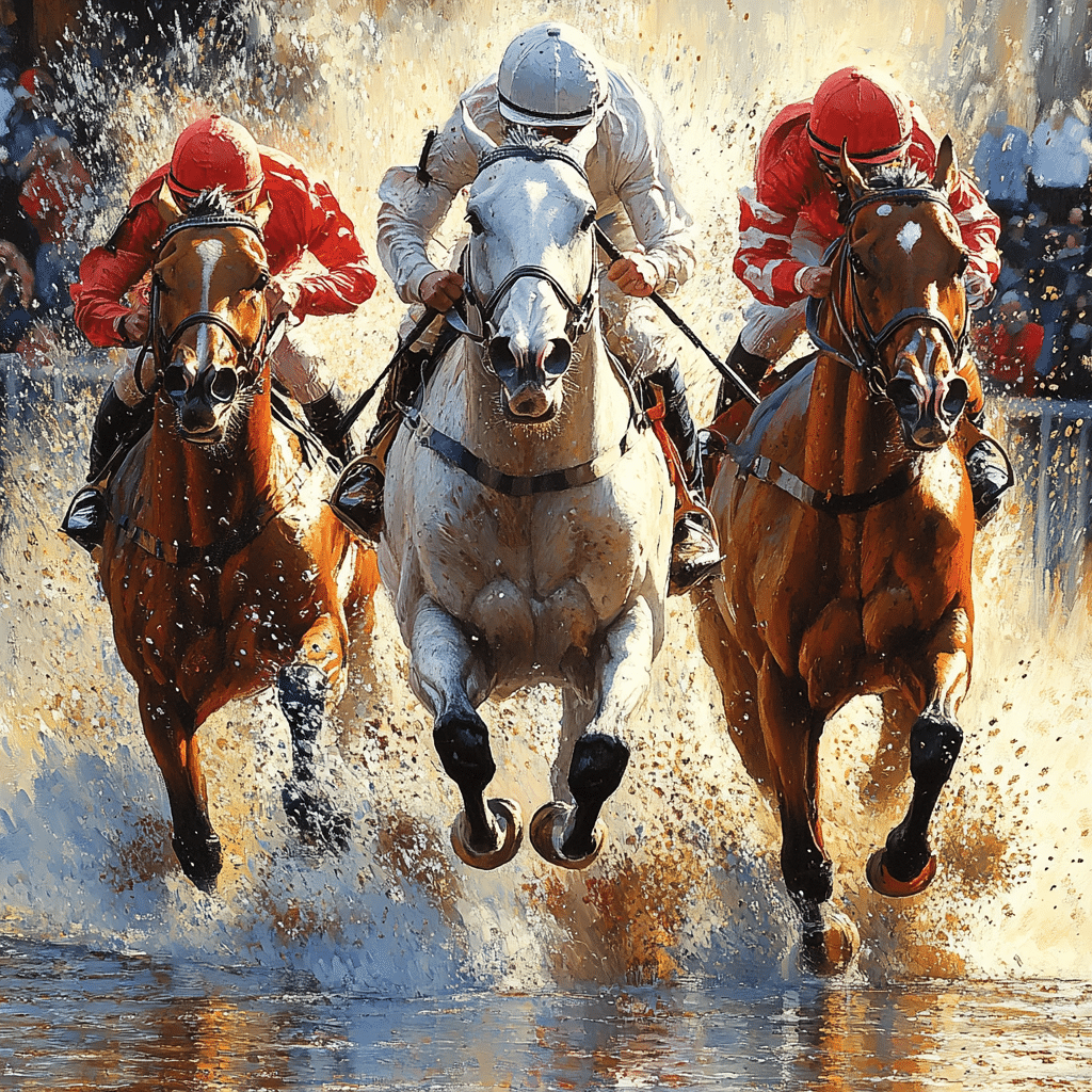 triple crown races Triple Crown Races
