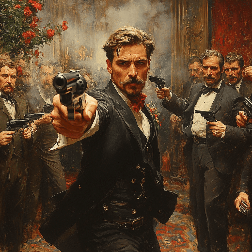 Assassination Attempt Tr