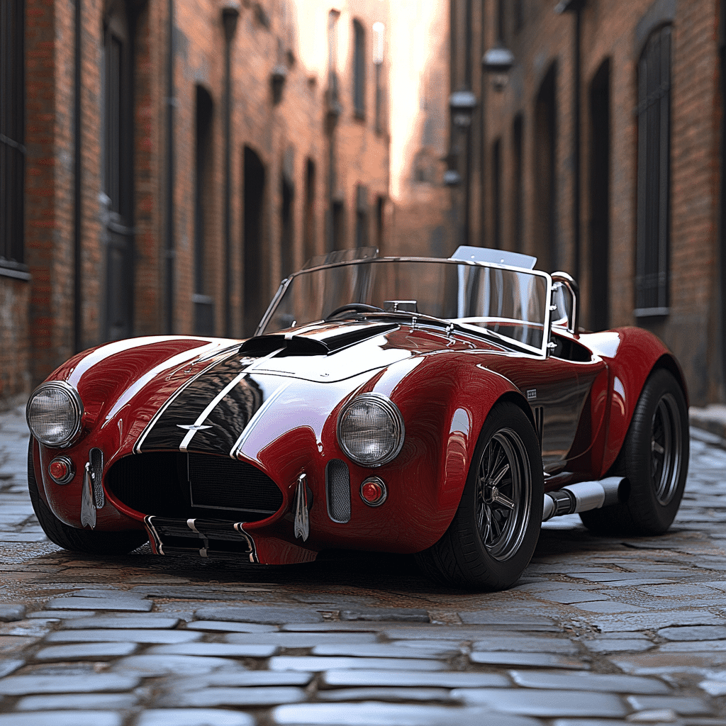 cobra car Cobra Car