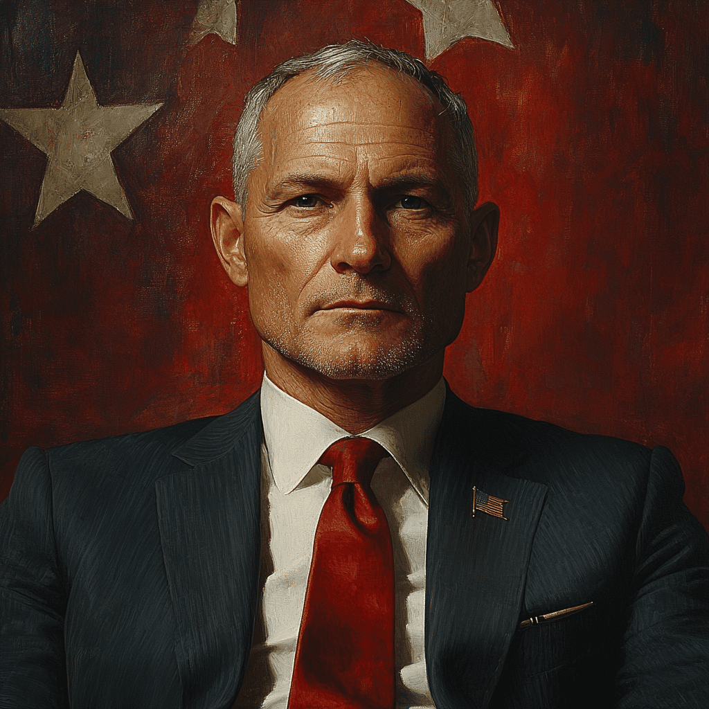 Head Of Secret Service