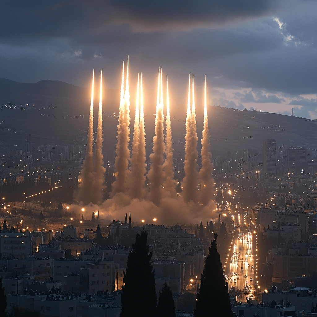 israeli attack iran Israeli Attack Iran