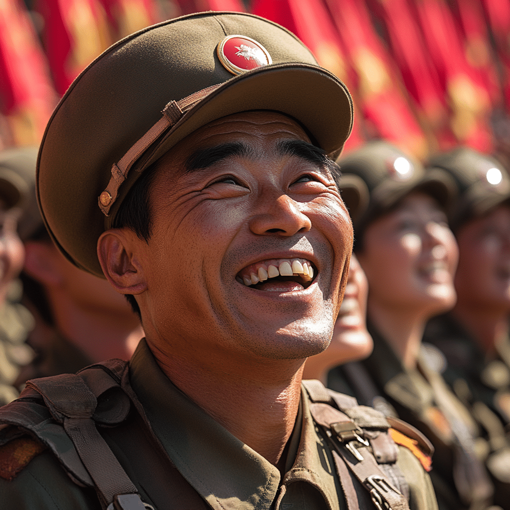 north korea expel soldier North Korea Expel Soldier