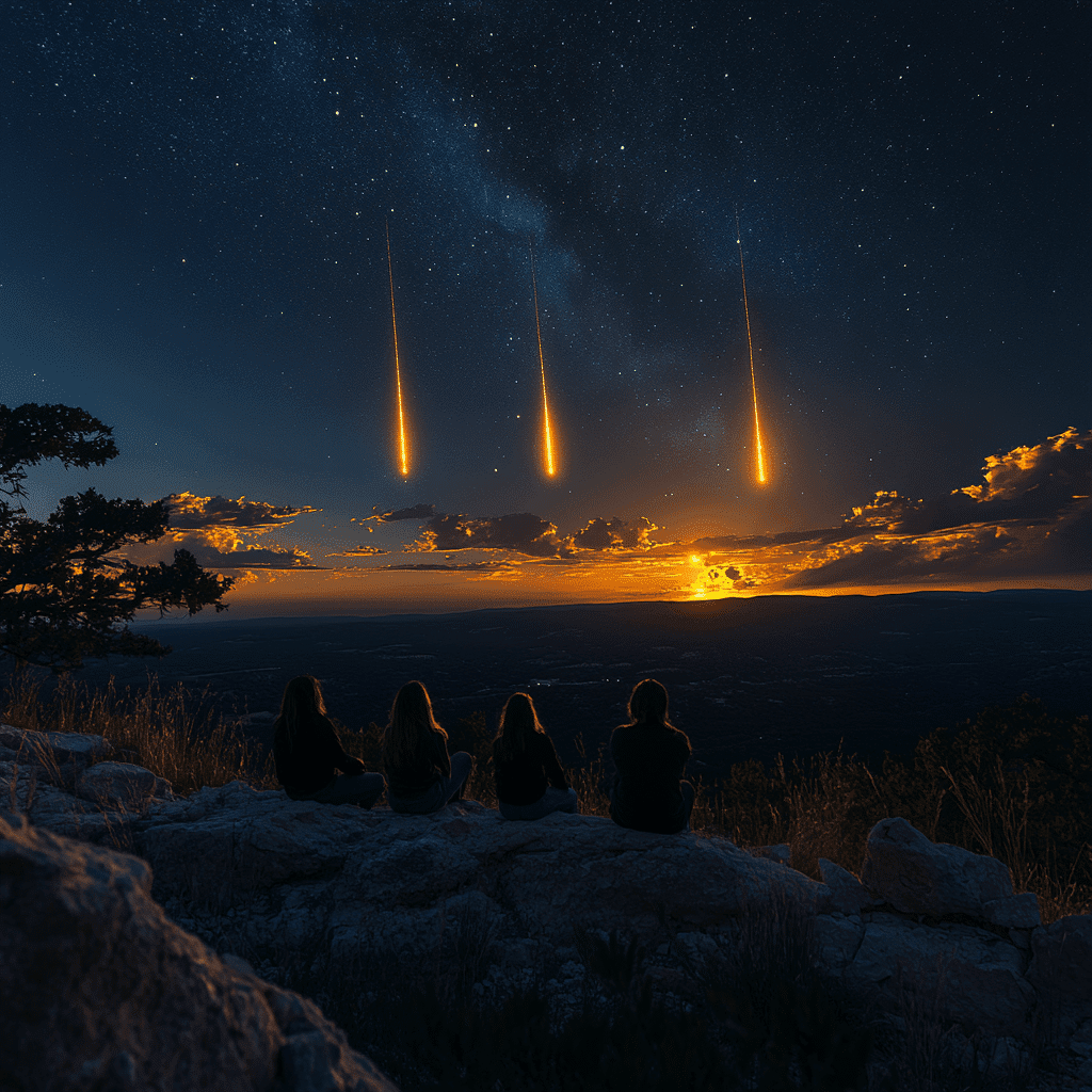 perseid meteor shower 2023