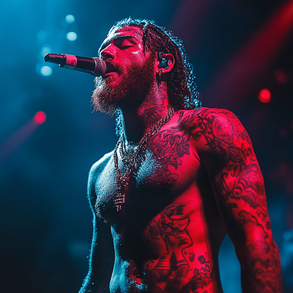 post malone weight loss Post Malone Weight Loss
