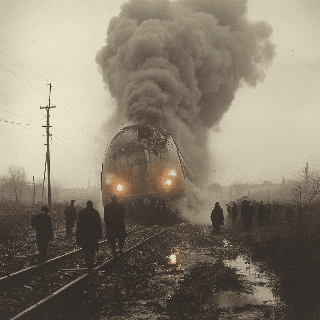 train derailment Train Derailment