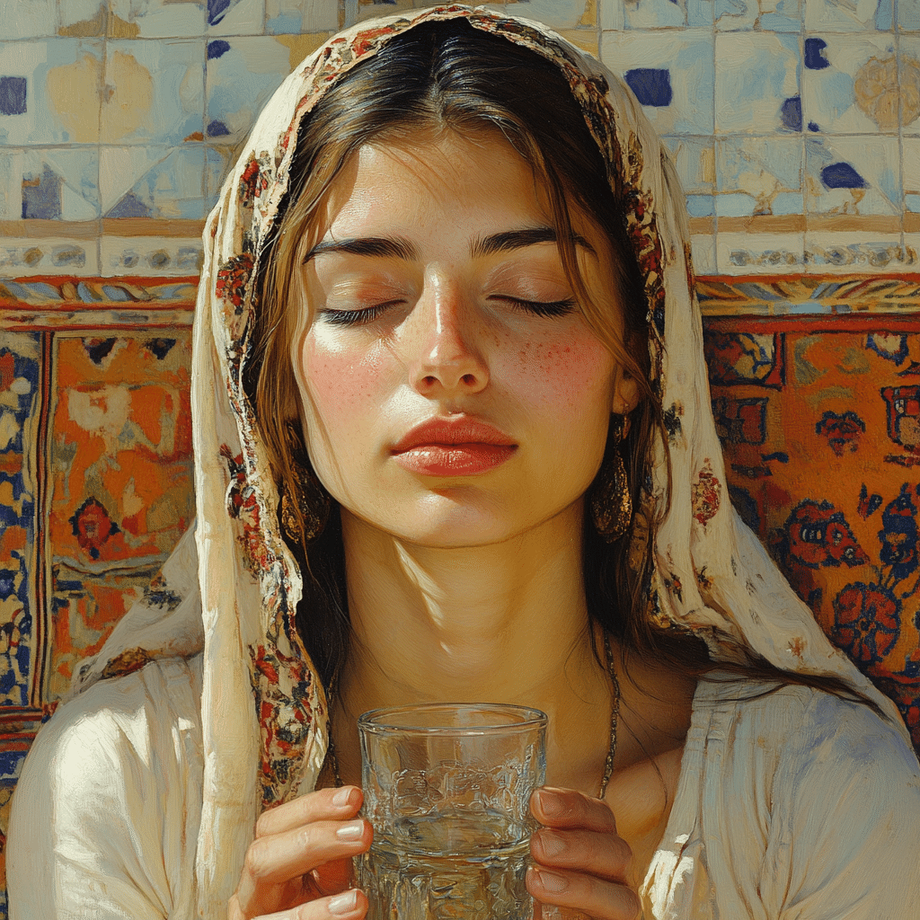 woman dies drinking water Woman Dies Drinking Water