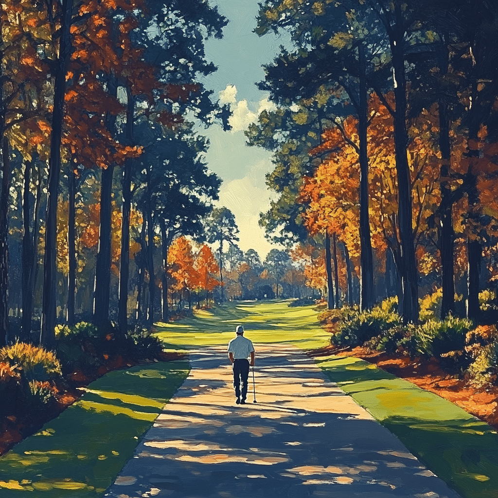 2024 Masters Leaderboard
