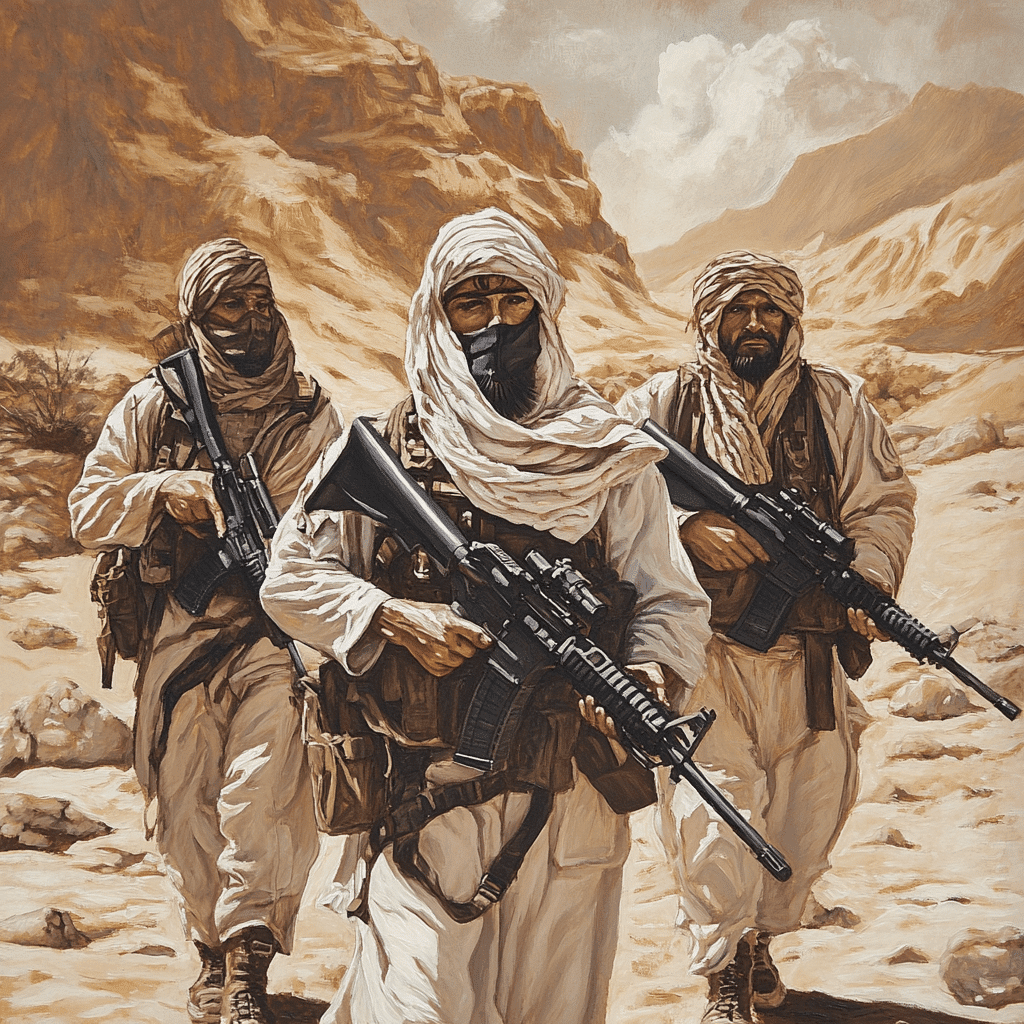 al qaeda Al Qaeda