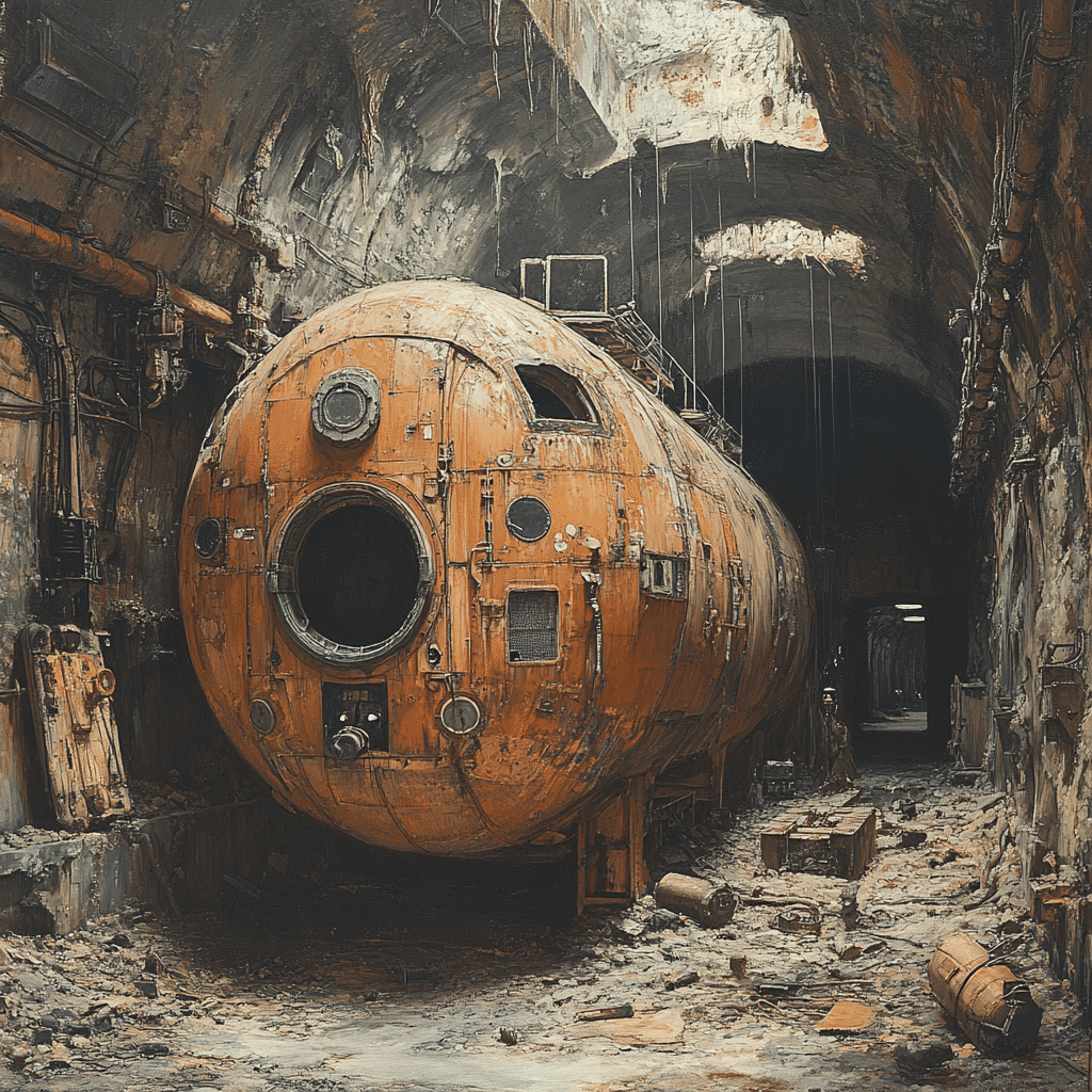 bomb shelter Bomb Shelter