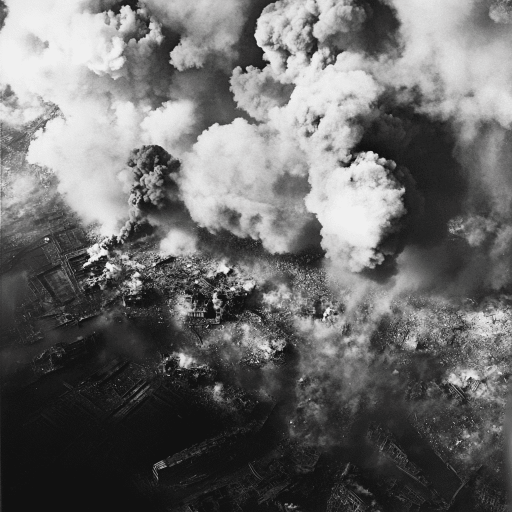 bombing of hiroshima Bombing Of Hiroshima