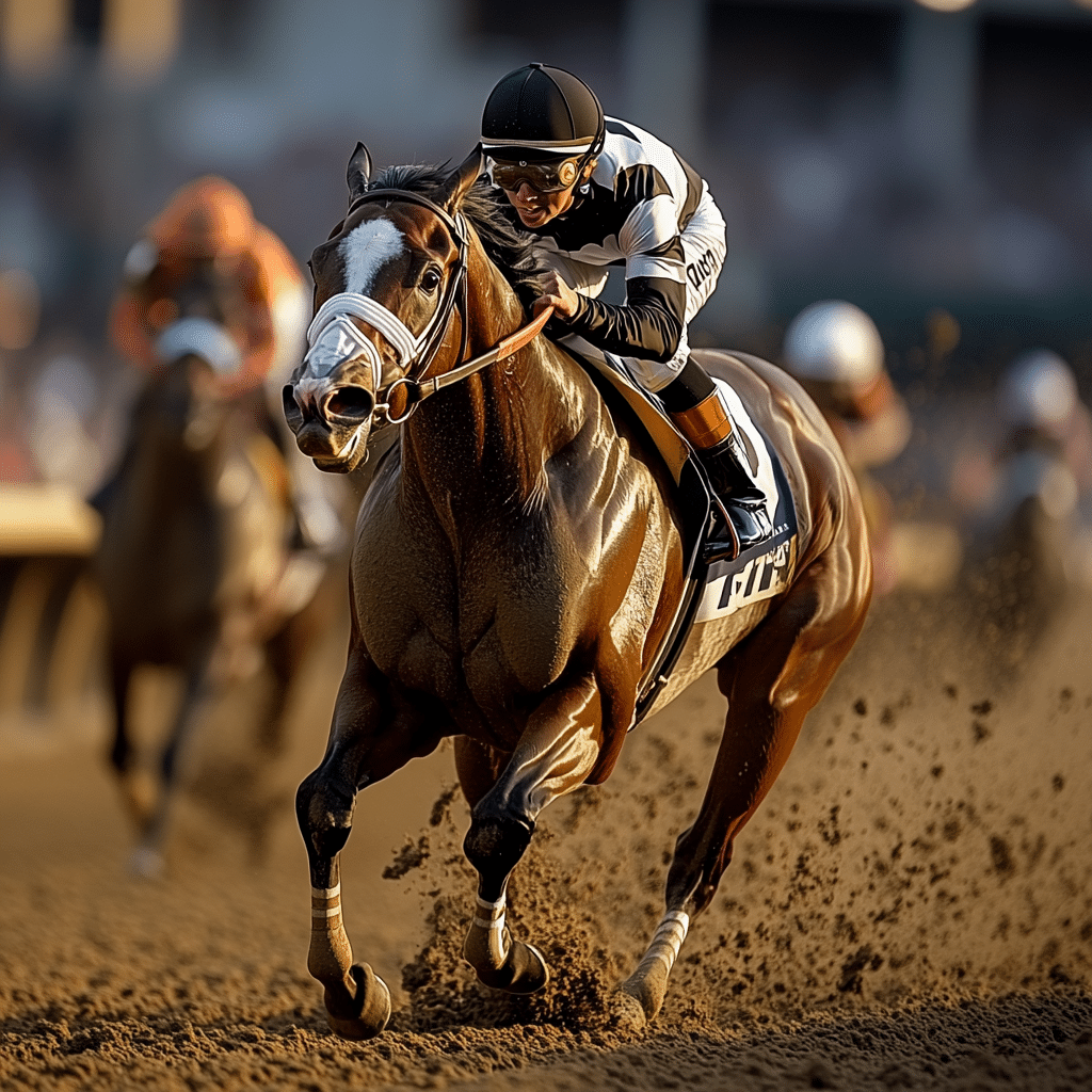 kentucky derby results