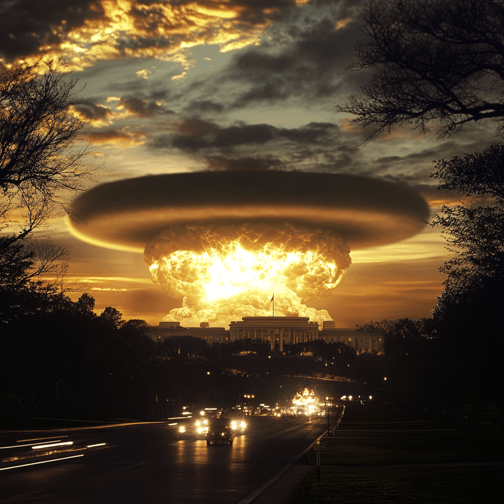 nuclear bomb pentagon Nuclear Bomb Pentagon