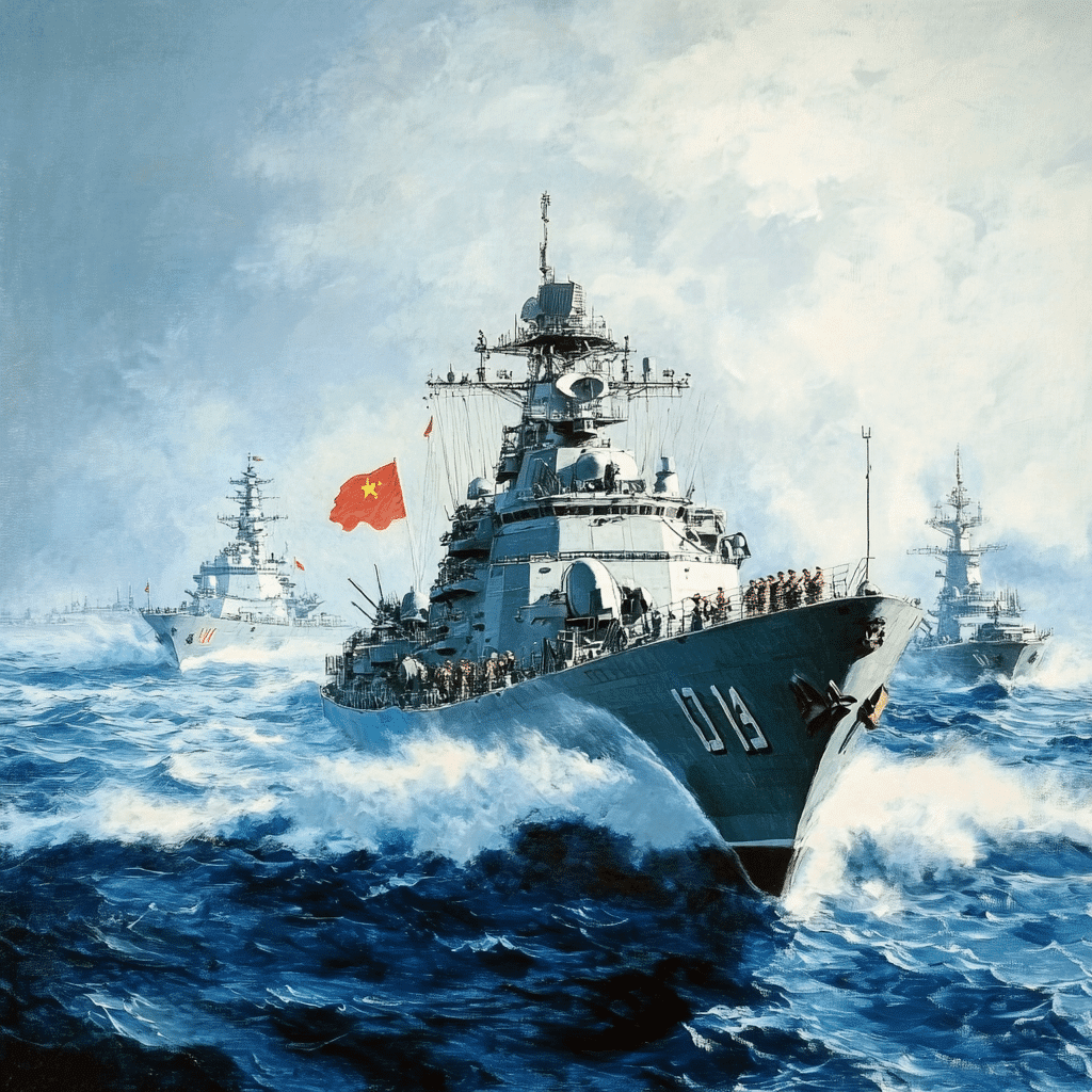 people's liberation army navy People'S Liberation Army Navy