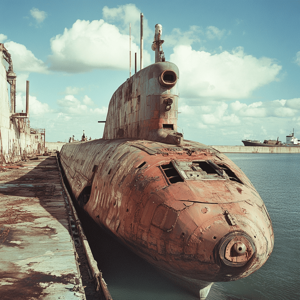 russian submarine cuba Russian Submarine Cuba