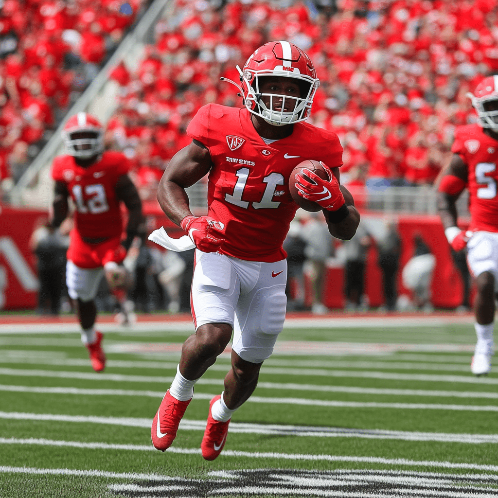 Rutgers Football Score