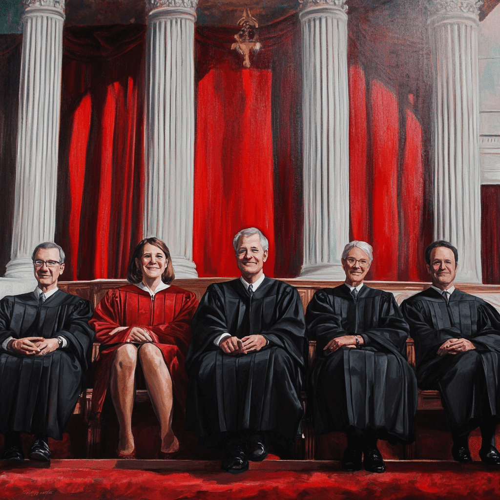 Scotus Justices