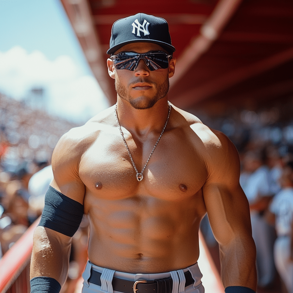 aaron judge contract Aaron Judge Contract